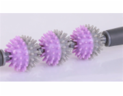 MASÁŽNÍ TYČINKA Konturovací hubice 39 cm