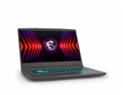 Notebook MSI Thin 15 i5 16/512GB 15,6" RTX4050