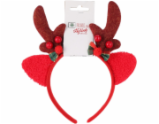 Dětská mašle do vlasů, 19 x 21 cm, plastová