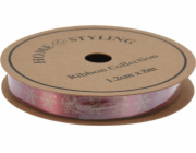 Dárková balicí páska, 1,2 x 800 cm