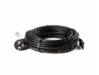 Nemrznoucí topný kabel 14 m, 185 W