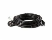 Nemrznoucí topný kabel 8 m, 107 W