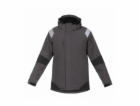 Pracovní bunda Bo, černá/šedá, velikost XL
