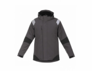 Pracovní bunda Bo, černá/šedá, velikost XL