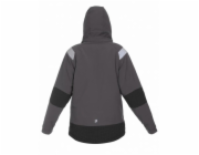 Pracovní bunda Bo, černá/šedá, velikost L