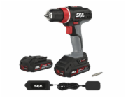 Vrtačka ACUM 2842AC 20V 2X1,5AH