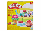Plastelínová Play-Doh Kvetoucí květiny G0492