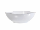 Miska A159, bílá, 20,3 cm