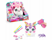 Sada plyšových dekorací pro airbrush AIR040