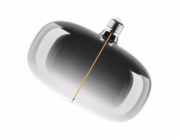 LED ŽÁROVKA E27 215 4W 1800K 230V Tlumič