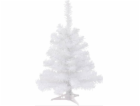 Umělý vánoční stromeček Christmas Touch Basic White, 90 cm