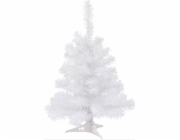 Umělý vánoční stromeček Christmas Touch Basic White, 90 cm