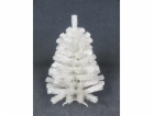 Umělý vánoční stromeček Christmas Touch Basic White, 60 cm