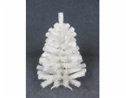 Umělý vánoční stromeček Christmas Touch Basic White, 60 cm