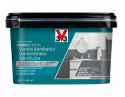 Smaltovaná barva V33 Perfection Bathroom, 2 l, antracitová