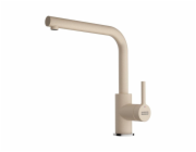 Franke Lina L páková baterie s výsuvným výtokem, hnědá