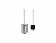 Toaletní kartáč Domoletti TB-M150SSP, chrom