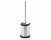 WC kartáč Domoletti TB-M92SS, černý/chrom