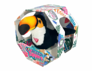 Interaktivní hračka Happy Yappers Tukan 9591