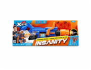 Dětská pistole s kulkami XSHOT Insanity 36823