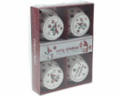 Forma na muffiny s skřítkem, 5 cm x 5 cm