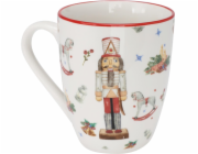 Hrnek se zacvakávacím uzávěrem, různé barvy, 0,320 l