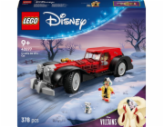 KONSTR LEGO CRUELLA DE VILS AUTO 43277
