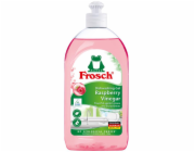 Frosch mycí prostředek na nádobí s vůní malin, 0,5 l