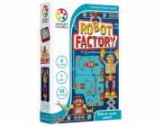Desková hra - Smart Games Robot Factory