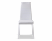 Jídelní židle Domoletti Mogens, bílá