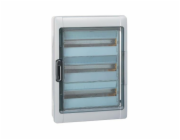 Modulární rozvaděč 601987 Legrand, povrchová montáž, IP65, 54 mod.