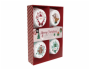 Forma na vánoční košíčky, 5 cm x 5 cm