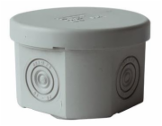 Instalační krabice pro rozvodku Technova 001CS, 40 x 65 mm