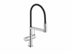 Kuchyňská baterie Hansgrohe Talis Select M54, chrom