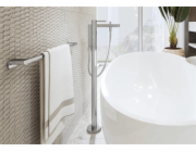 VĚŠÁK NA RUČNÍKY ADDSTORIS Q HG CHROM