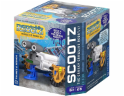 Hračka robot Kosmos Rusty Plazivý robot 1KS617059