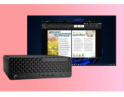 HP ProDesk 4 SFF G1i stolní počítač AI PC Intel Core Ultra 7 265 16 GB DDR5-SDRAM 1 TB SSD Windows 11 Pro Černý