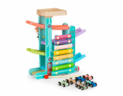 Autodráha EcoToys ME115