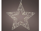 LED dekorace hvězda, D58 cm, 200 LED