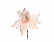 Umělá květina FD299305S, oranžová/béžová, 250 mm