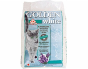 GOLDEN White Hygienic - bentonitové stelivo - 7kg