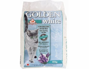 GOLDEN White Hygienic - bentonitové stelivo - 14kg