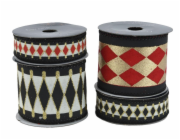 Dárková balicí páska, 2m