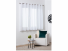 Noční závěsy Domoletti MIRA, bílé, 290 cm x 160 cm