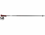 LEKI HŮLEČKY 3D AIRFOIL černá/červená 125