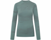 Dámské spodní prádlo VIKING Gasher Merino Lady s dlouhým rukávem, velikost M, zelené
