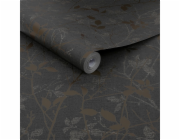 Tapeta BOUTIQUE, vinylová, hnědá