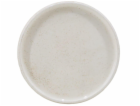 Jídelní talíř Glamour, O 25,3 cm, bílý