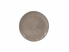 Dezertní talíř Enigma, O 21 cm, hnědý