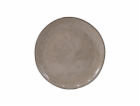 Jídelní talíř Enigma, O 28,3 cm, hnědý
